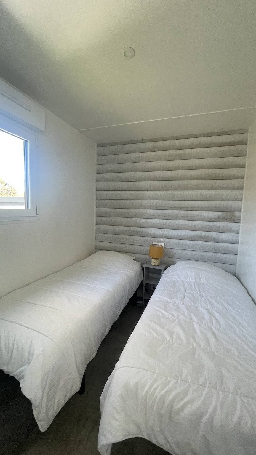 Foto 13 von 33: Ecolodge in einer ruhigen und erholsamen Umgebung mit beheiztem Pool und Jacuzzi