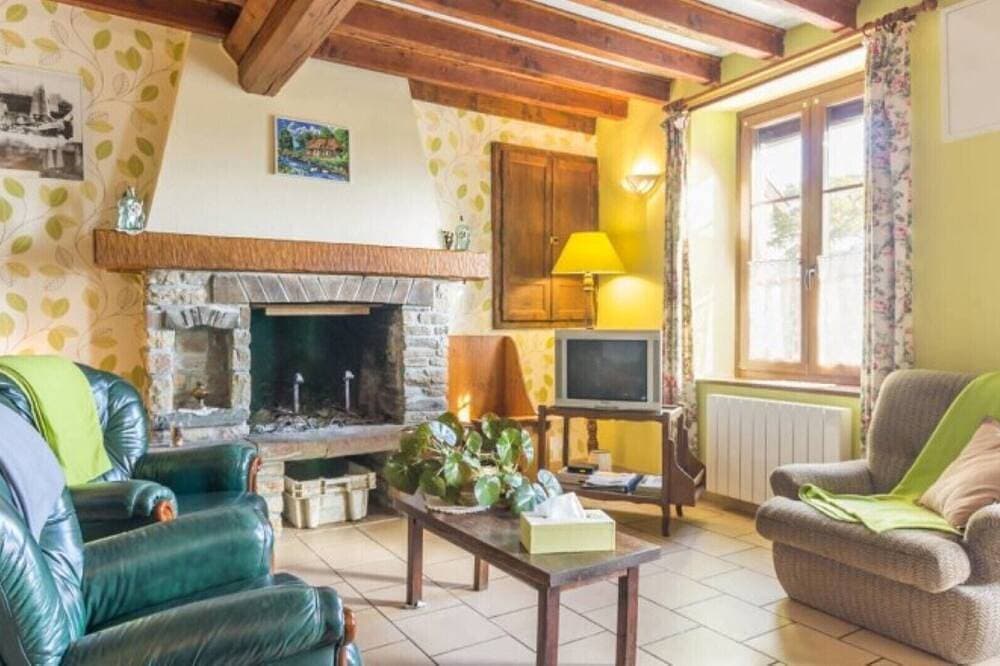 Ferienhaus La Pointe de la Beaumontière 1