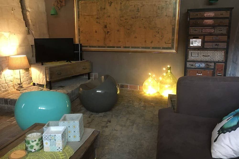 Foto 3 von 6: Übernachtung in B & B in einer atypischen Umgebung mit Wellnessbereich