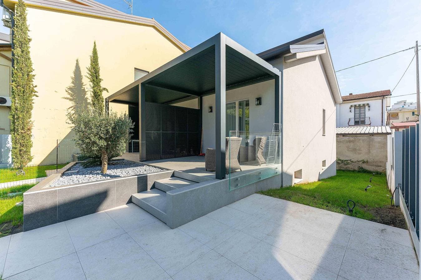Villa 35m² 1