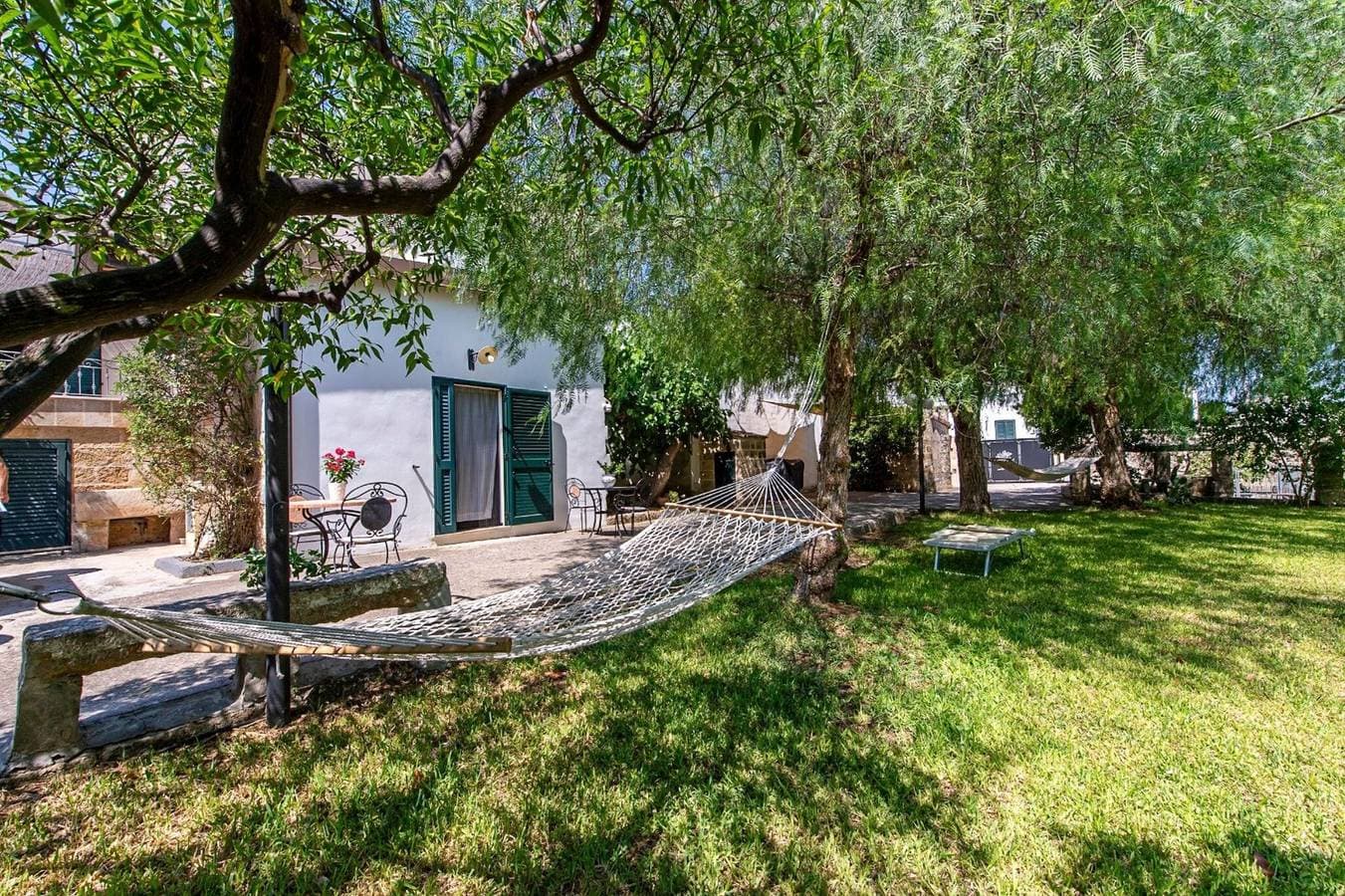 Foto 8 von 12: Apartment 'Masseria De Donno - Ulivo' mit Gemeinschaftspool, WLAN und Klimaanlage