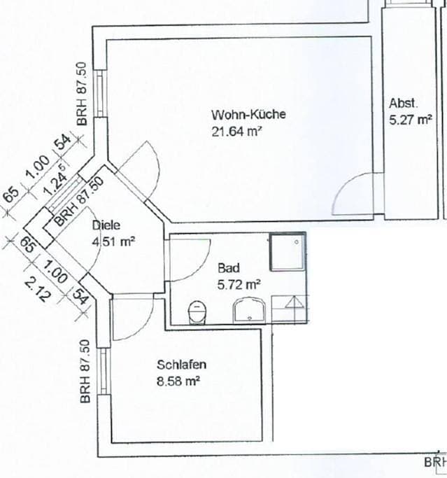 Foto 6 von 16: One-Bedroom Apartment