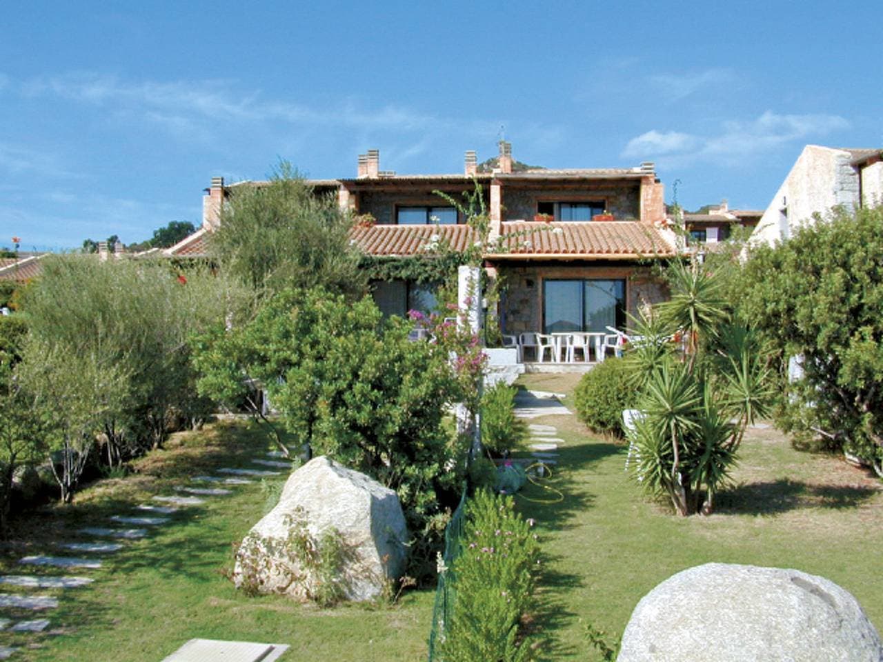 Feriendorf Sant'Elmo 1