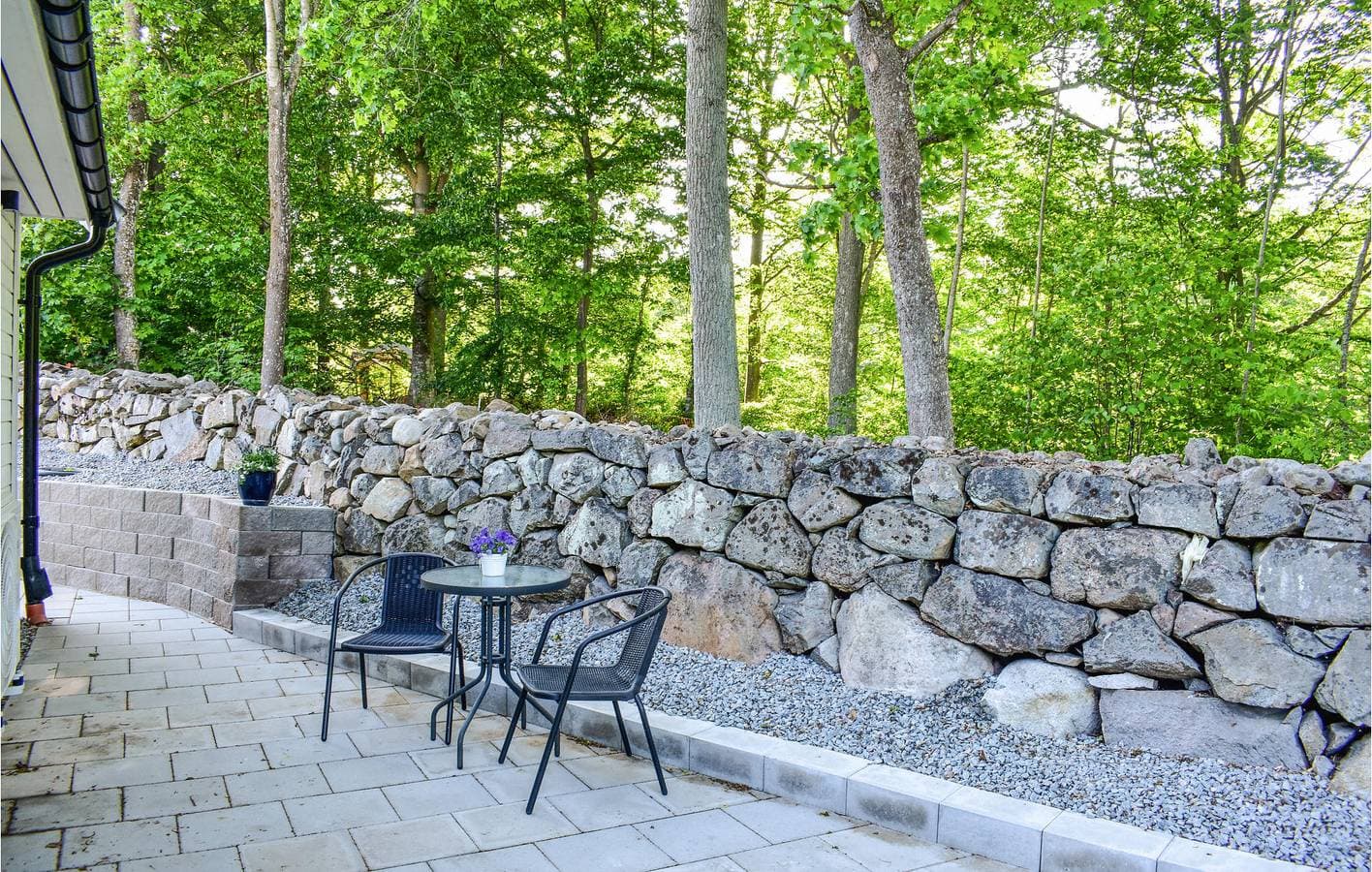 Foto 9 von 16: Ferienhaus für 6 Personen mit Garten