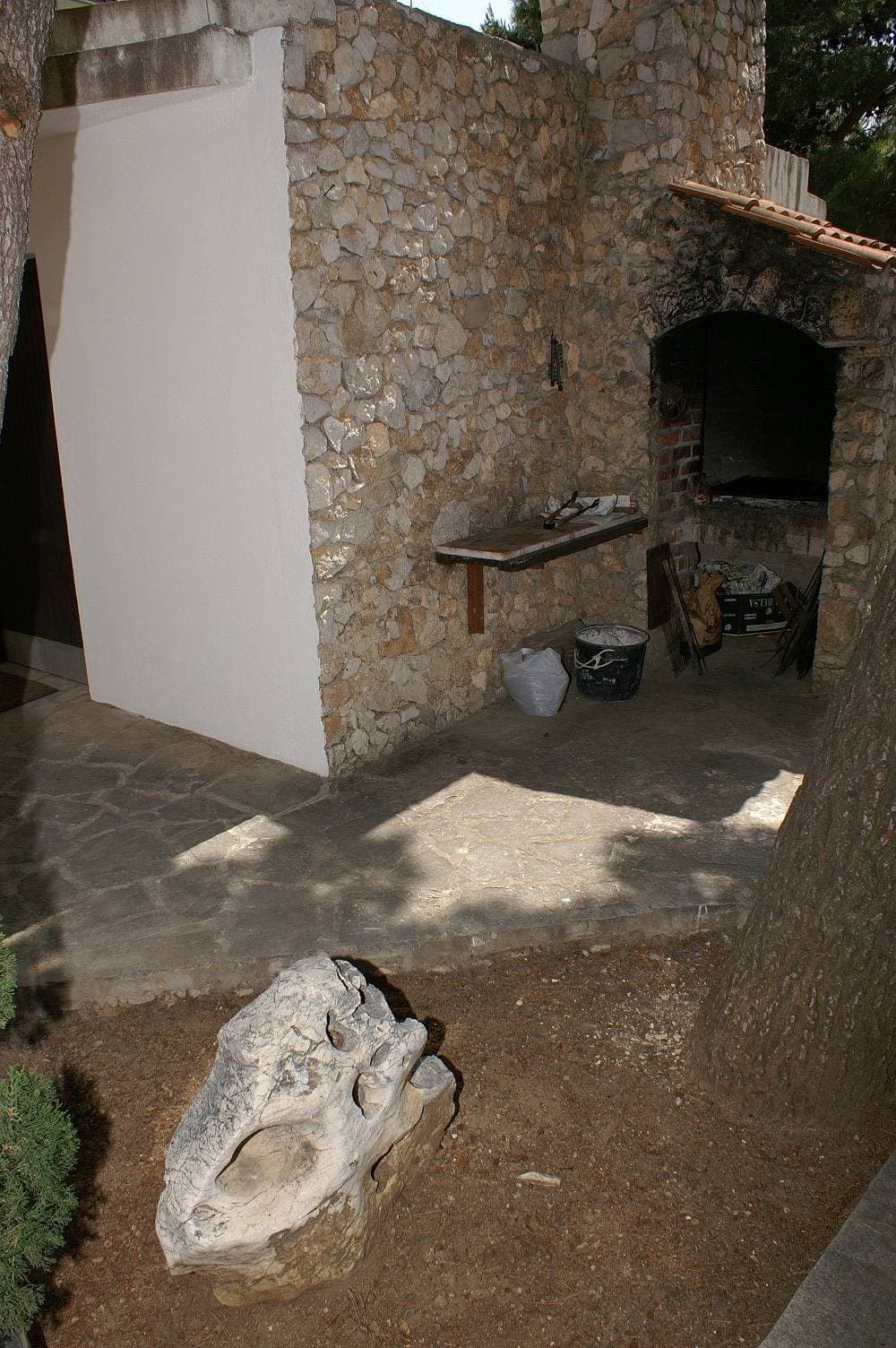 Foto 8 von 24: Studio Appartement am Strand Nemira, Omis As-2776-a