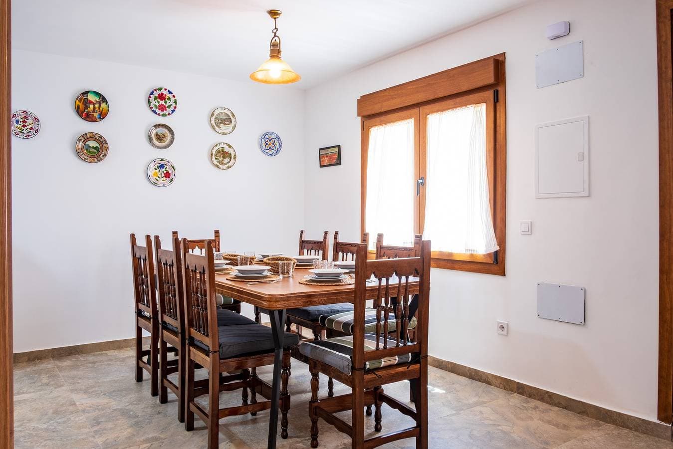 Foto 4 von 24: Casa Rural 'Quercus' mit Bergblick, WLAN und Klimaanlage