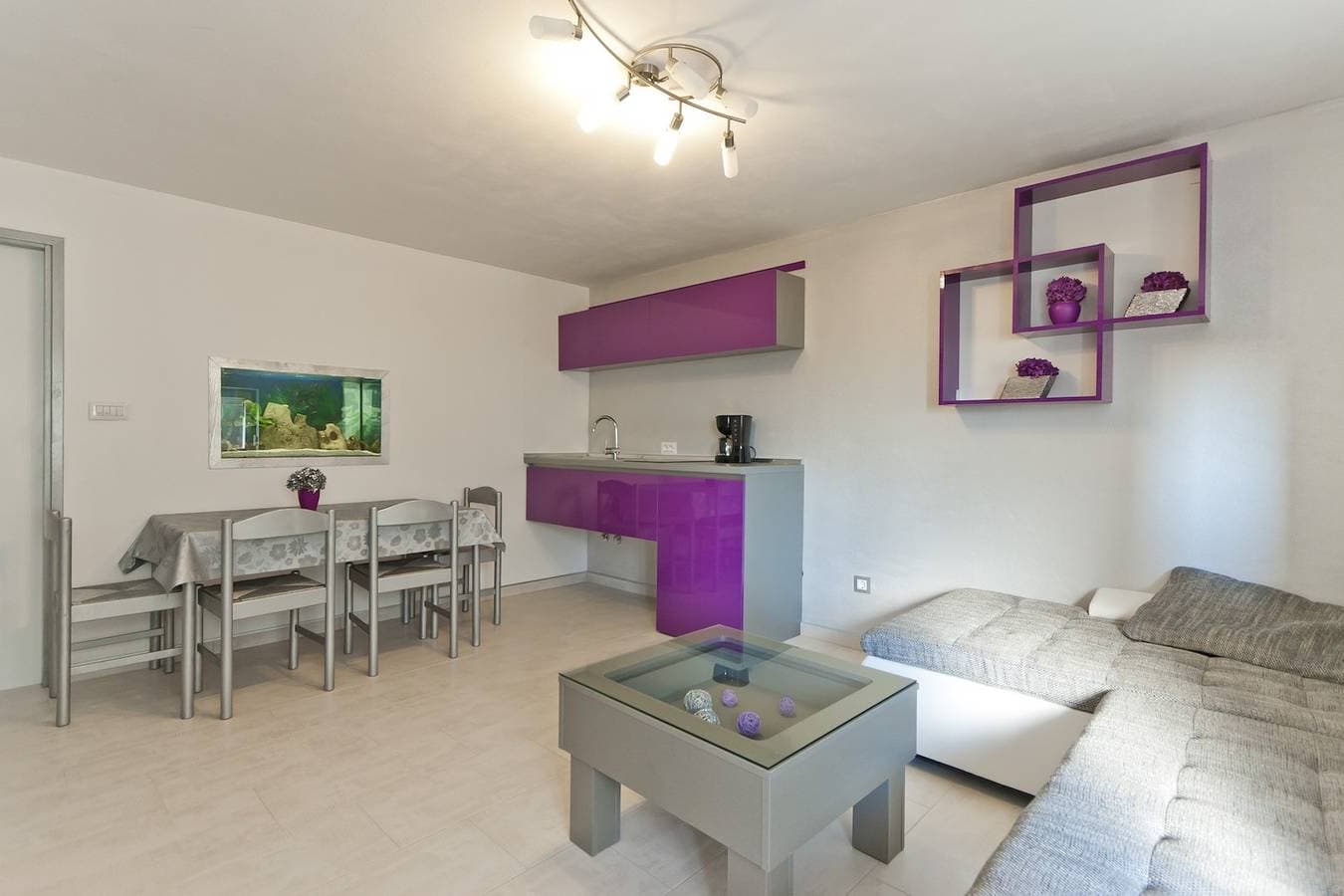Ferienwohnung 32m² 1