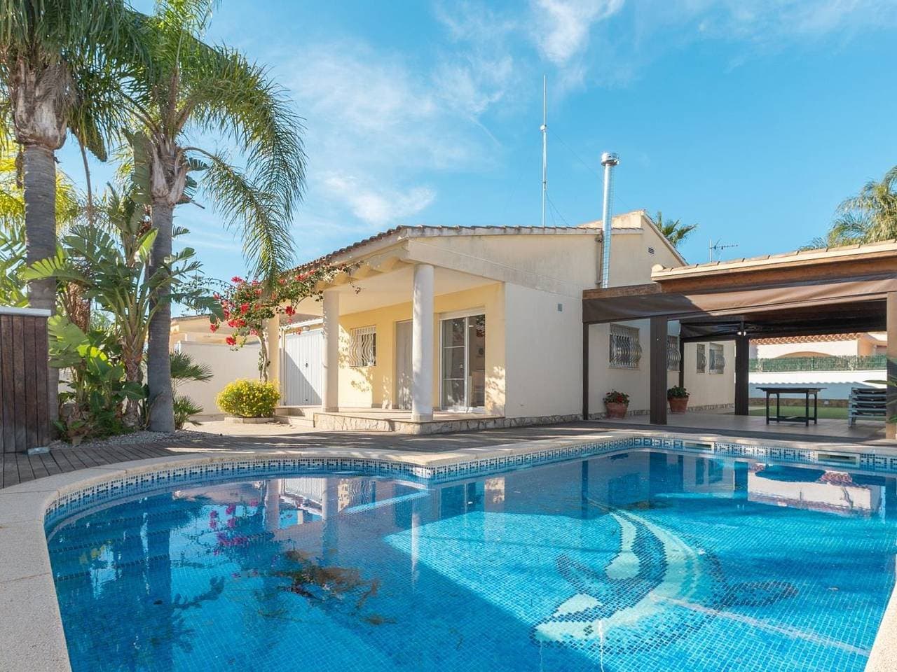 Casa Marquesa mit Privatpool 1