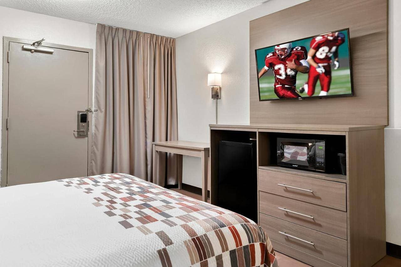 Foto 9 von 13: Suite Queen with Kitchen Disability Access Non-Smoking