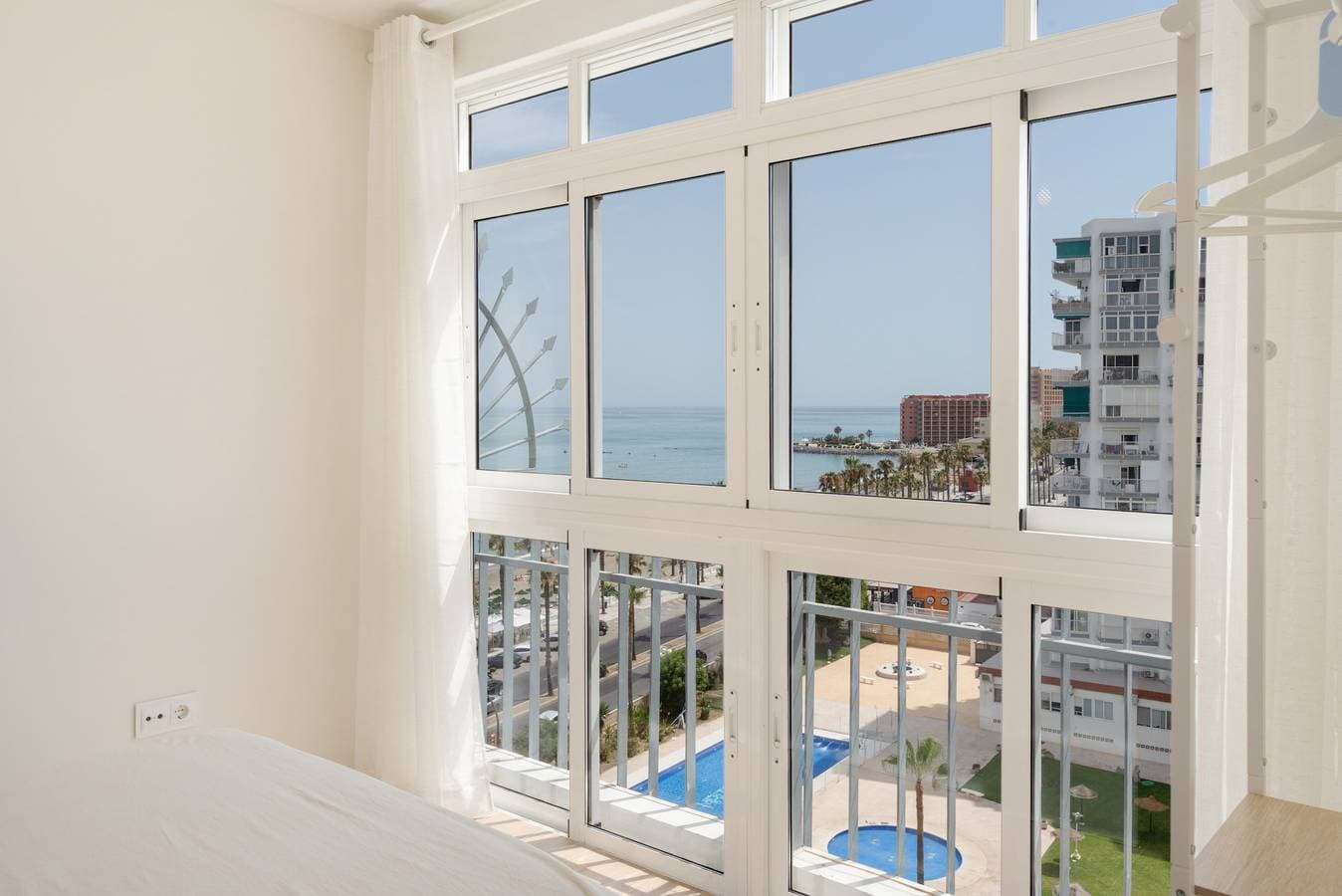Foto 12 von 28: Apartment 'Olivanay' mit Meerblick, WLAN und Klimaanlage