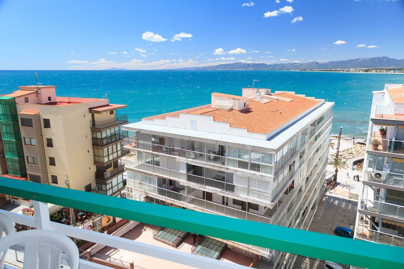 Foto 6 von 28: Apartment Near the Beach | Parking & WiFi
