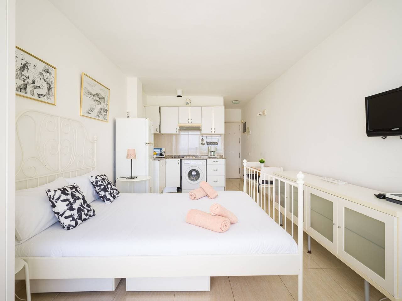 Foto 11 von 33: Ferienhaus für 2 Personen mit Meerblick