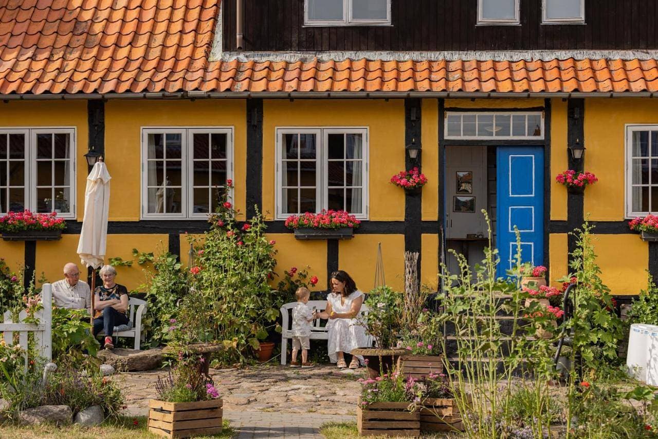 Pension Slægtsgaarden 1