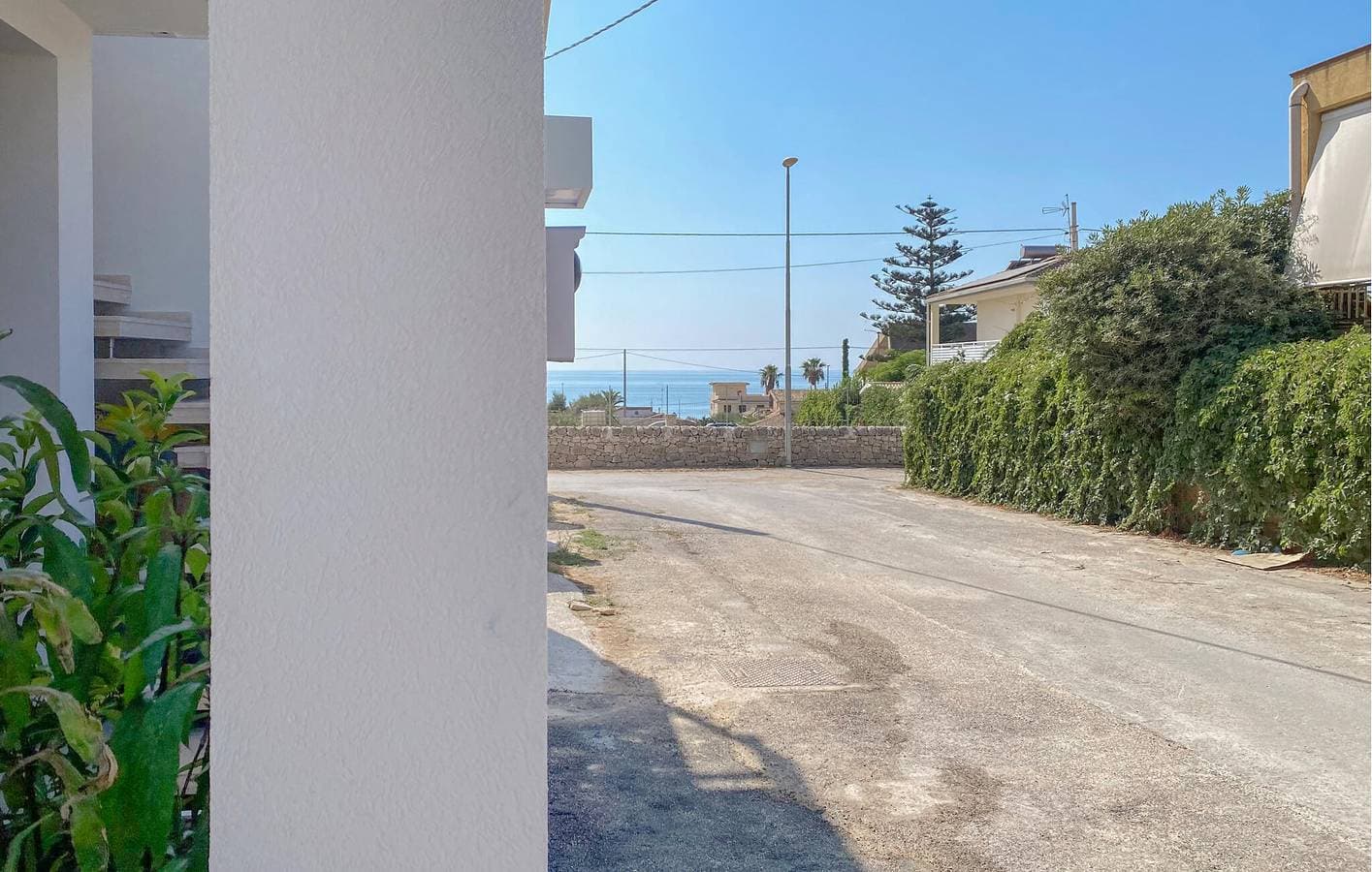 Foto 6 von 16: Gemütliches Strand-Apartment mit AC & Parkplatz in der Nähe von Maganuco