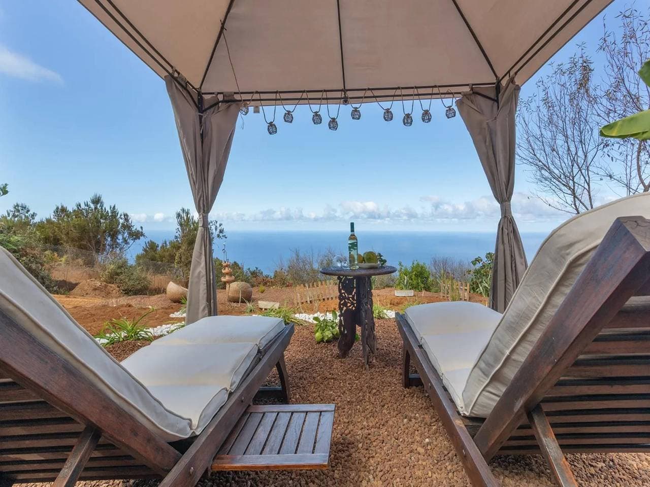 Ferienhaus auf Teneriffa mit Garten 1