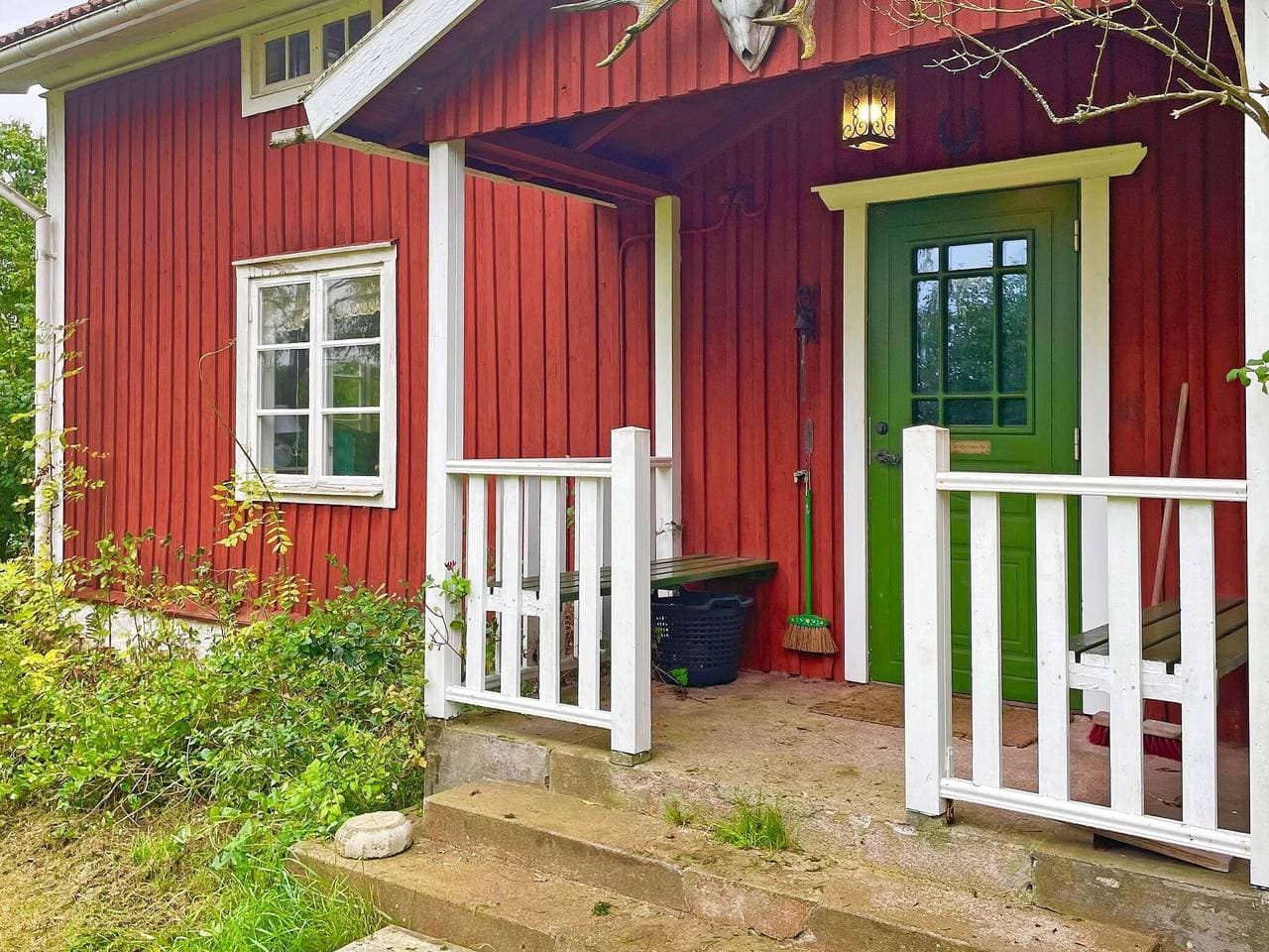 Foto 2 von 23: 6 Personen Ferienhaus in Loftahammar