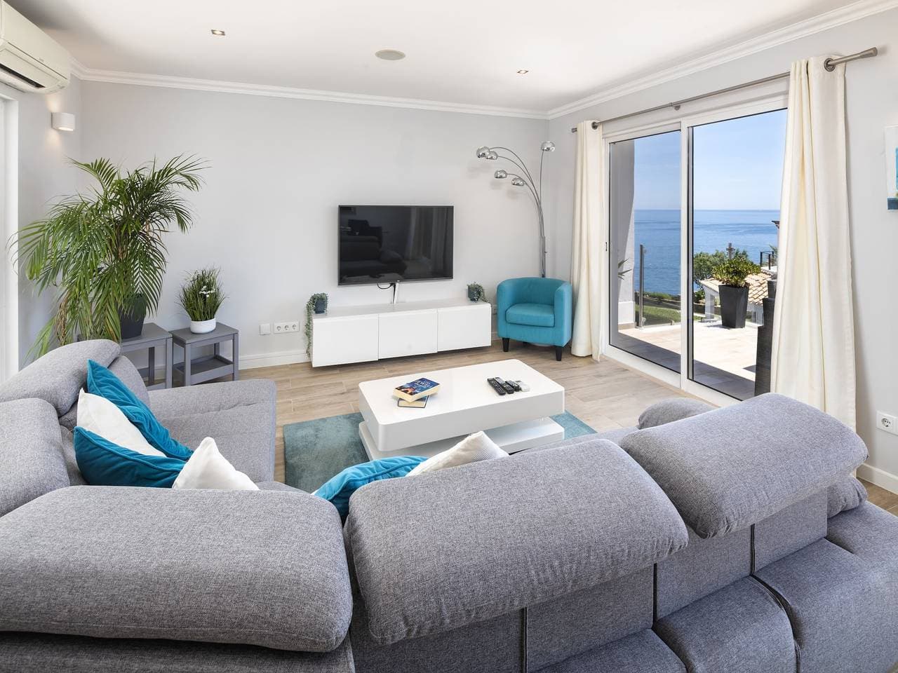 Foto 2 von 39: Apartment mit Blick auf den Strand Benagil