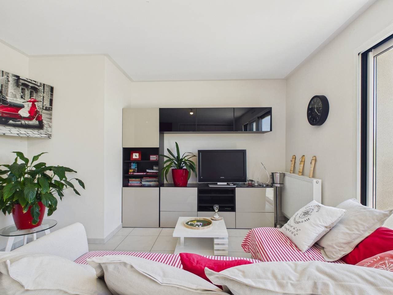 Foto 6 von 25: Haus für 4, Whirlpool & Garten, Strand 200 m entfernt