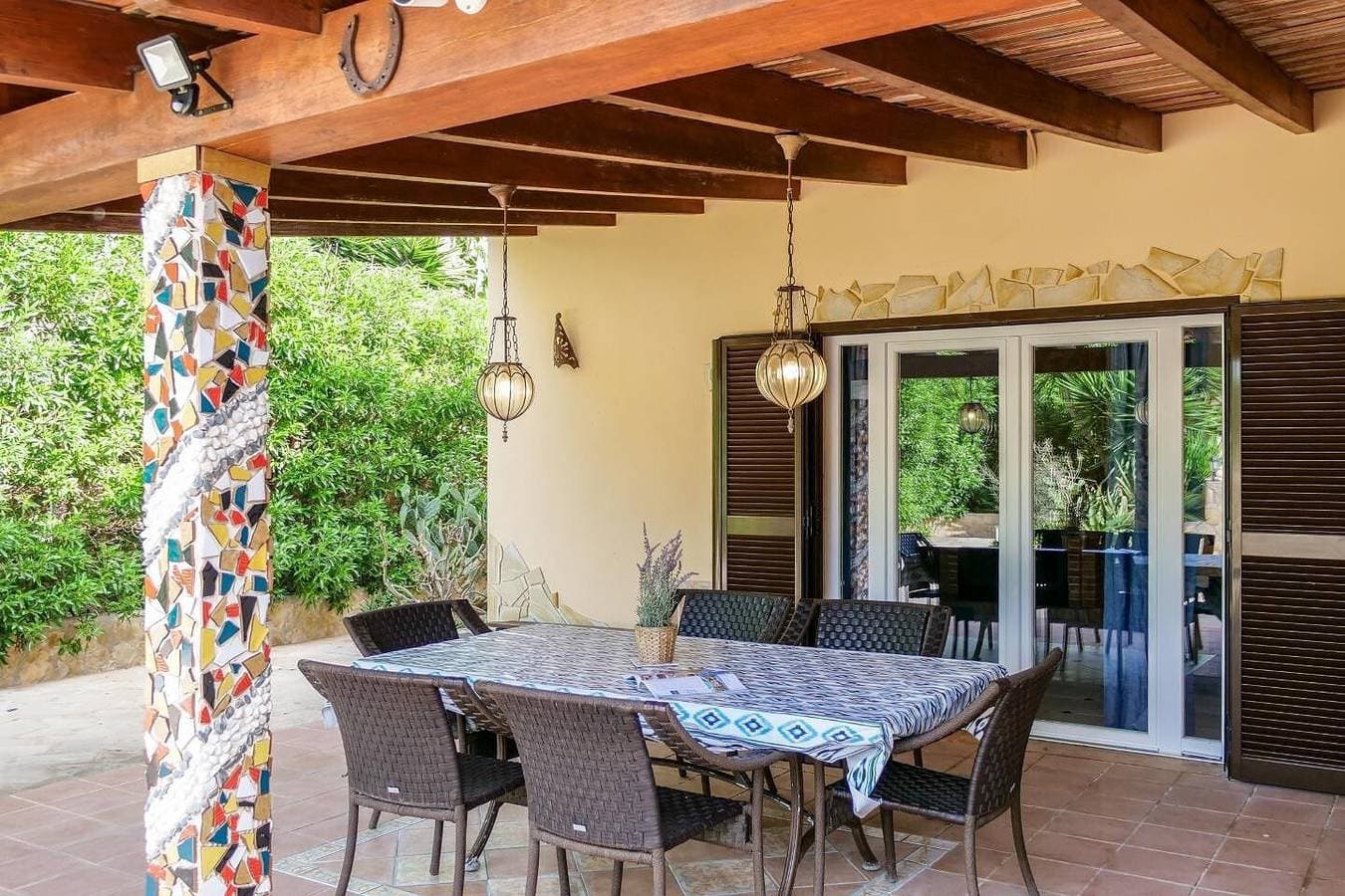 Foto 4 von 24: Ferienhaus "Apartamento Estrella del Mar" mit Pool, Klimaanlage, WLAN, Balkon, Terrasse und Garten