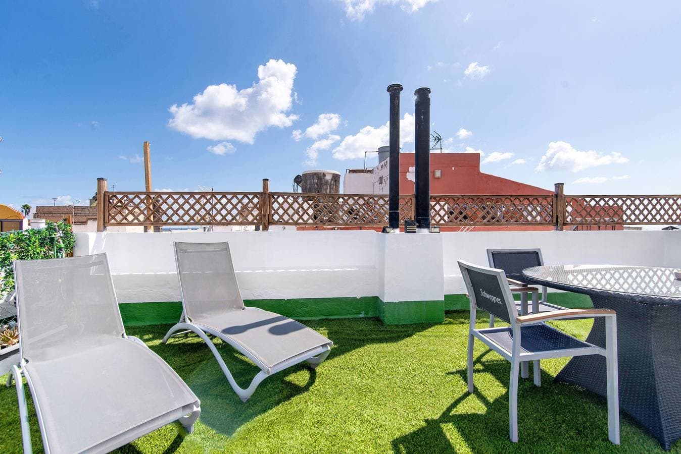 Foto 4 von 21: Apartment Tatiana mit privater Terrasse