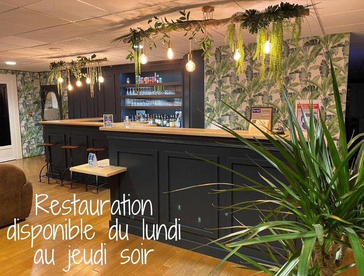 SHELDER Hôtel - CHERBOURG EN COTENTIN - Equeurdreville 1