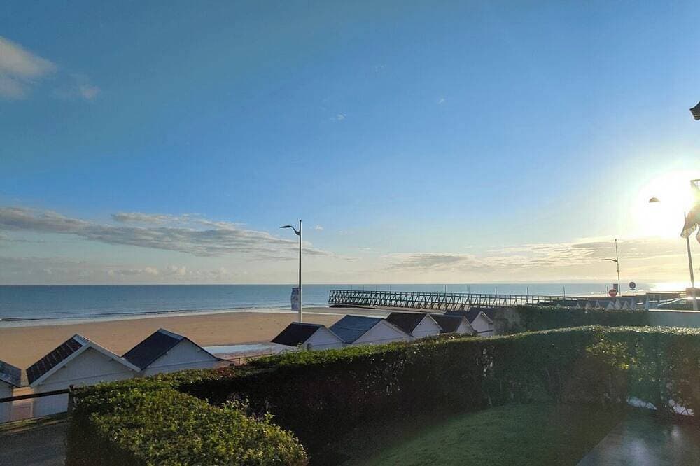 Brèche Marais - Duplex on the seafront 1