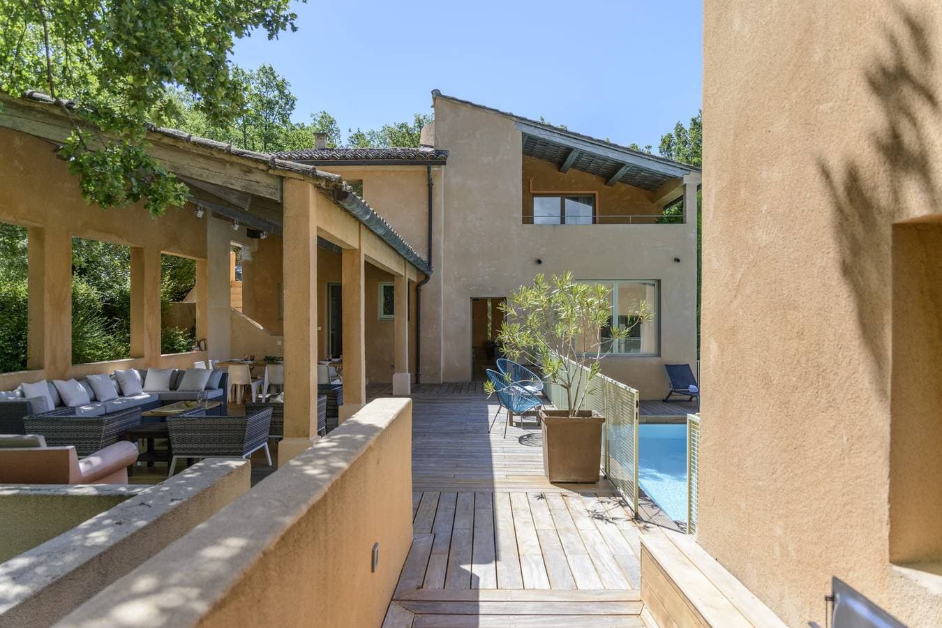 Villa 300m² 1