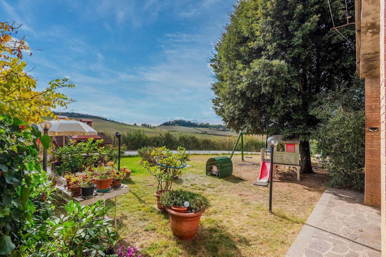 Foto 6 von 36: Bauernhaus 'Tramonto' mit privater Terrasse, WLAN und Klimaanlage