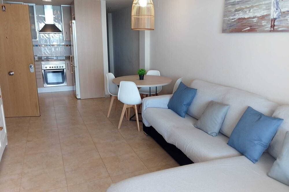 Foto 5 von 11: Panoramic views from its terrace. Ideal to disconnect with your partner or family