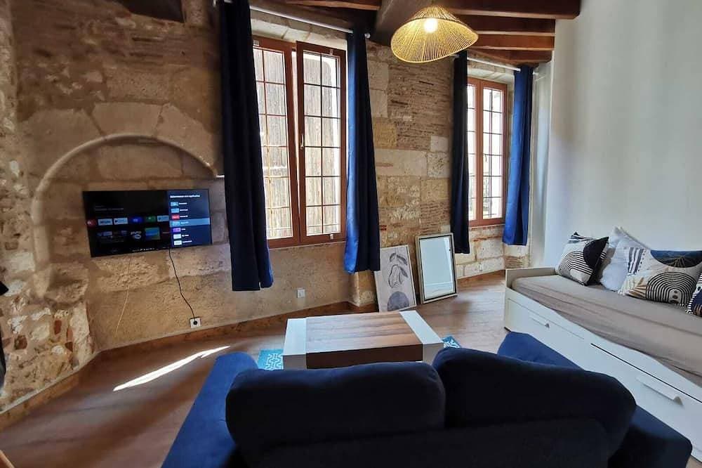 Foto 4 von 6: Chic Studio in Old Bergerac