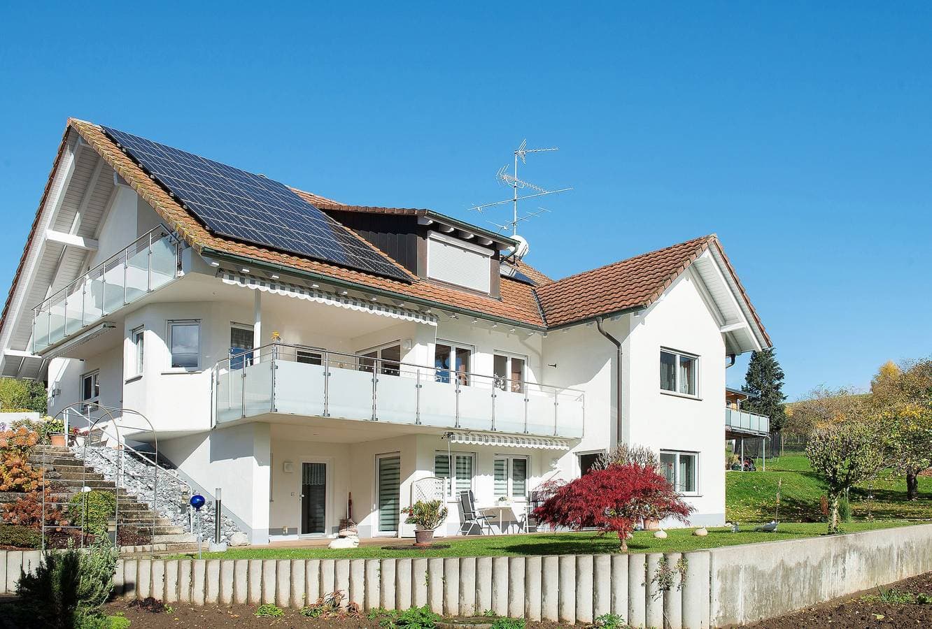 Ferienwohnung Möhrle 1