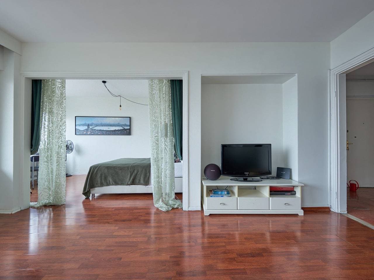 Foto 13 von 50: Wohnung mit Blick auf die Halbinsel von Istanbul