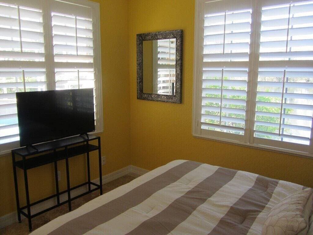 Foto 2 von 24: Gulf access, Wifi, Pool & Spa, Smart TV, Pool Solar, German TV