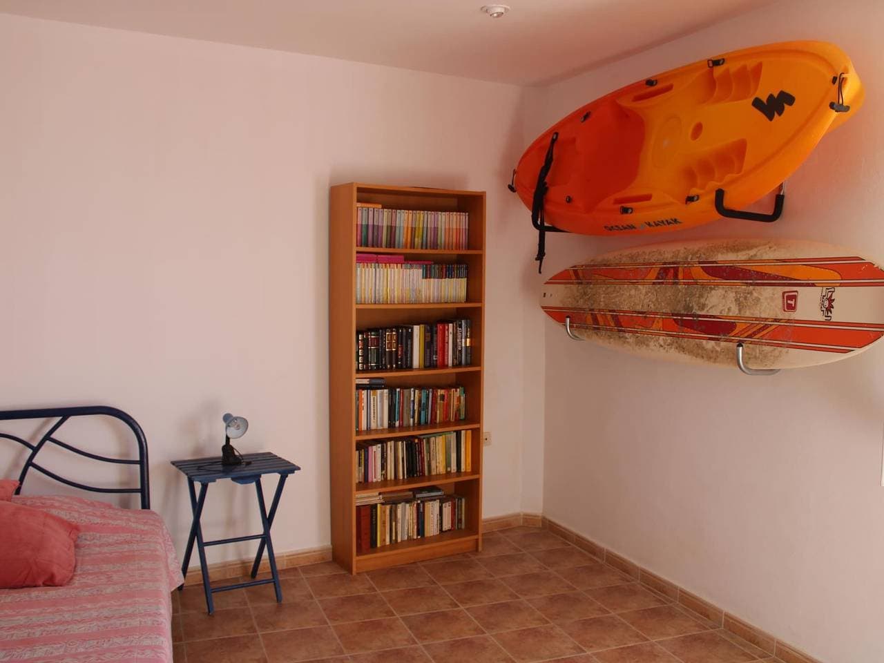Foto 2 von 38: Ferienwohnung für 8 Personen mit Balkon