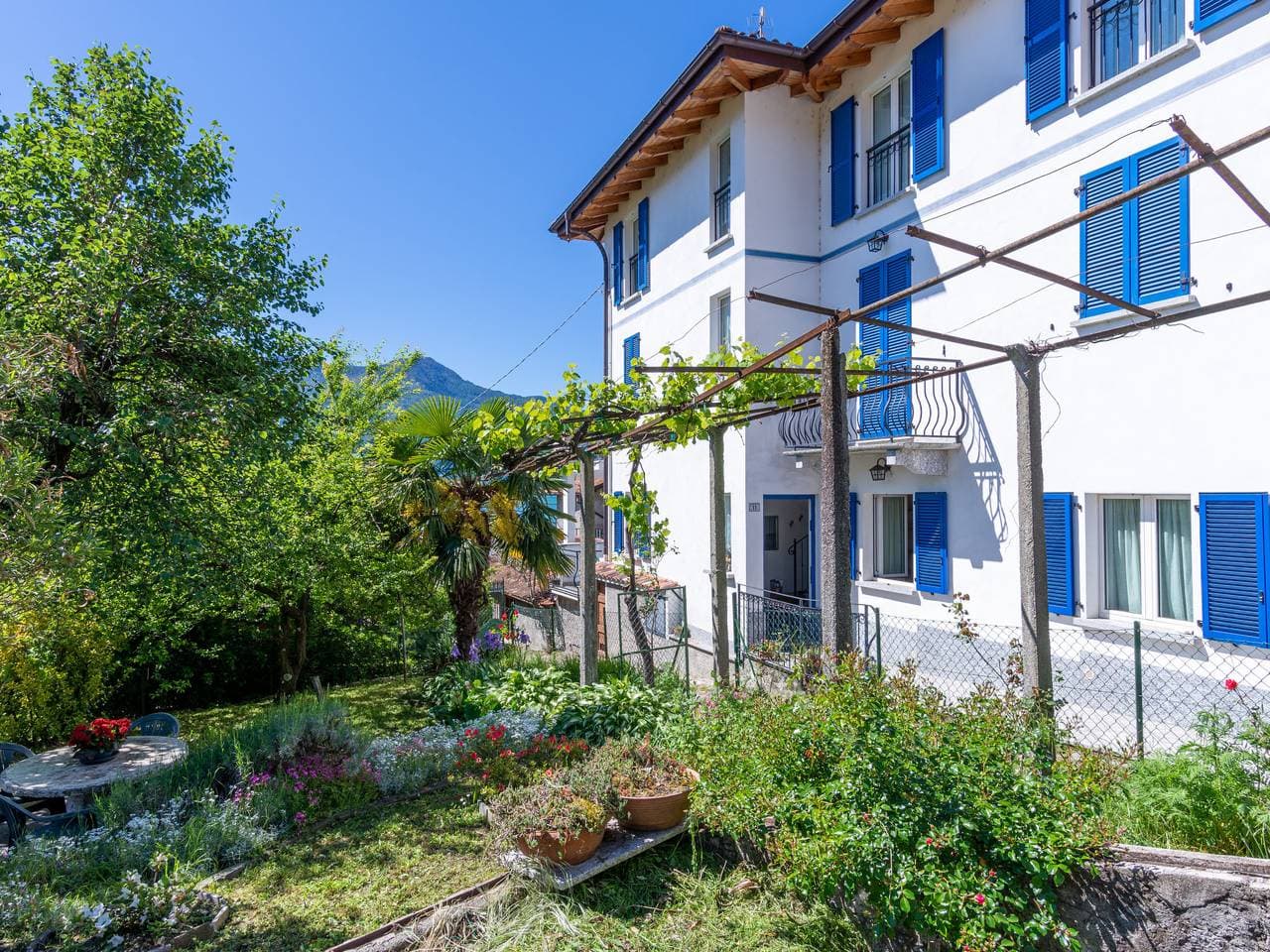 Einfaches Mehrfamilienhaus Elisabetta 1