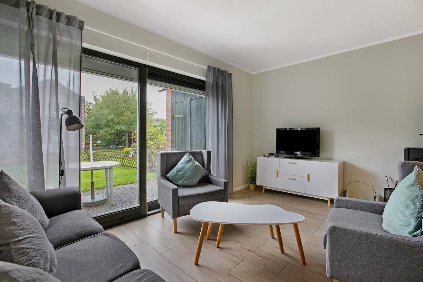 Ferienhaus Deichkönig 1