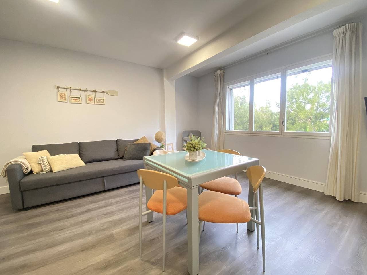 Foto 2 von 22: Ferienwohnung für 5 Personen mit Balkon/Terrasse
