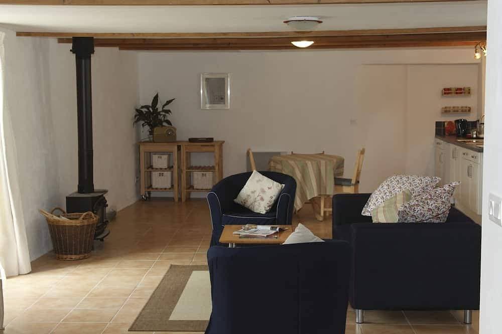 Foto 6 von 7: Idyllic Country Location for couples, central, peaceful, 5 mins from shops, WIFI