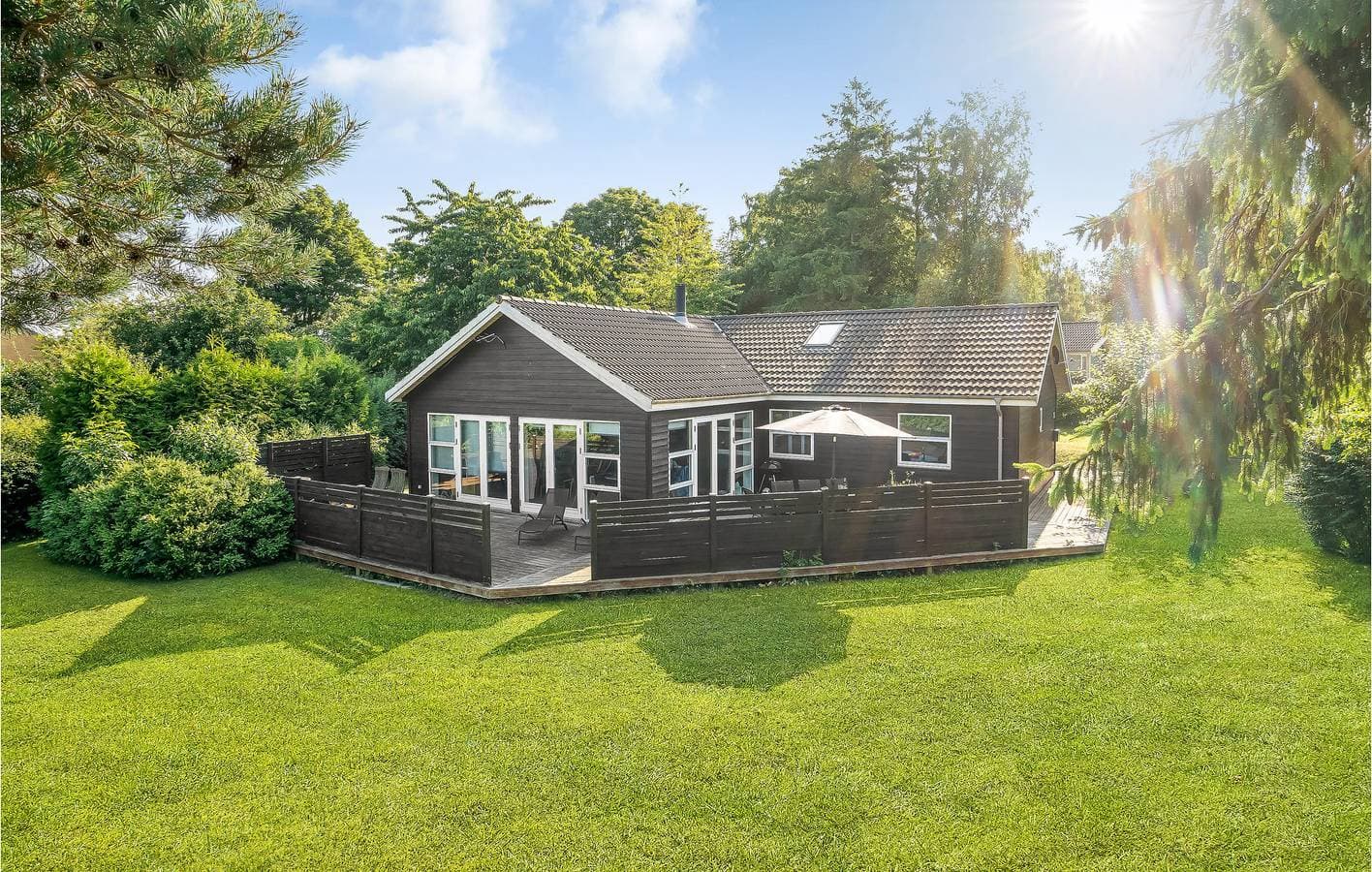 Ferienhaus 128m² 1