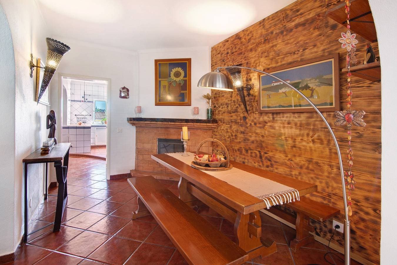 Foto 4 von 30: Ferienhaus 'Terracota' mit Bergblick, Wi-Fi und Klimaanlage