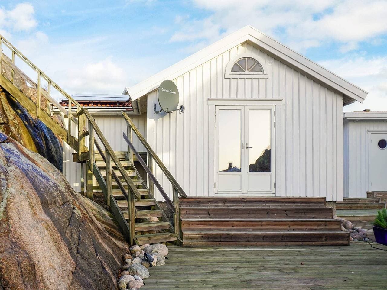 3 Personen Ferienhaus in Hunnebostrand 1