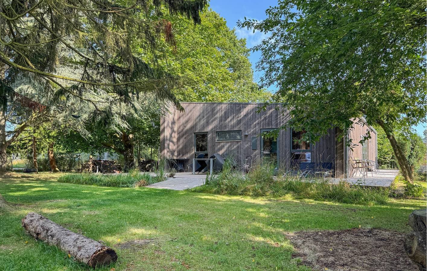 Foto 2 von 22: Ferienhaus für 4 Personen mit Terrasse