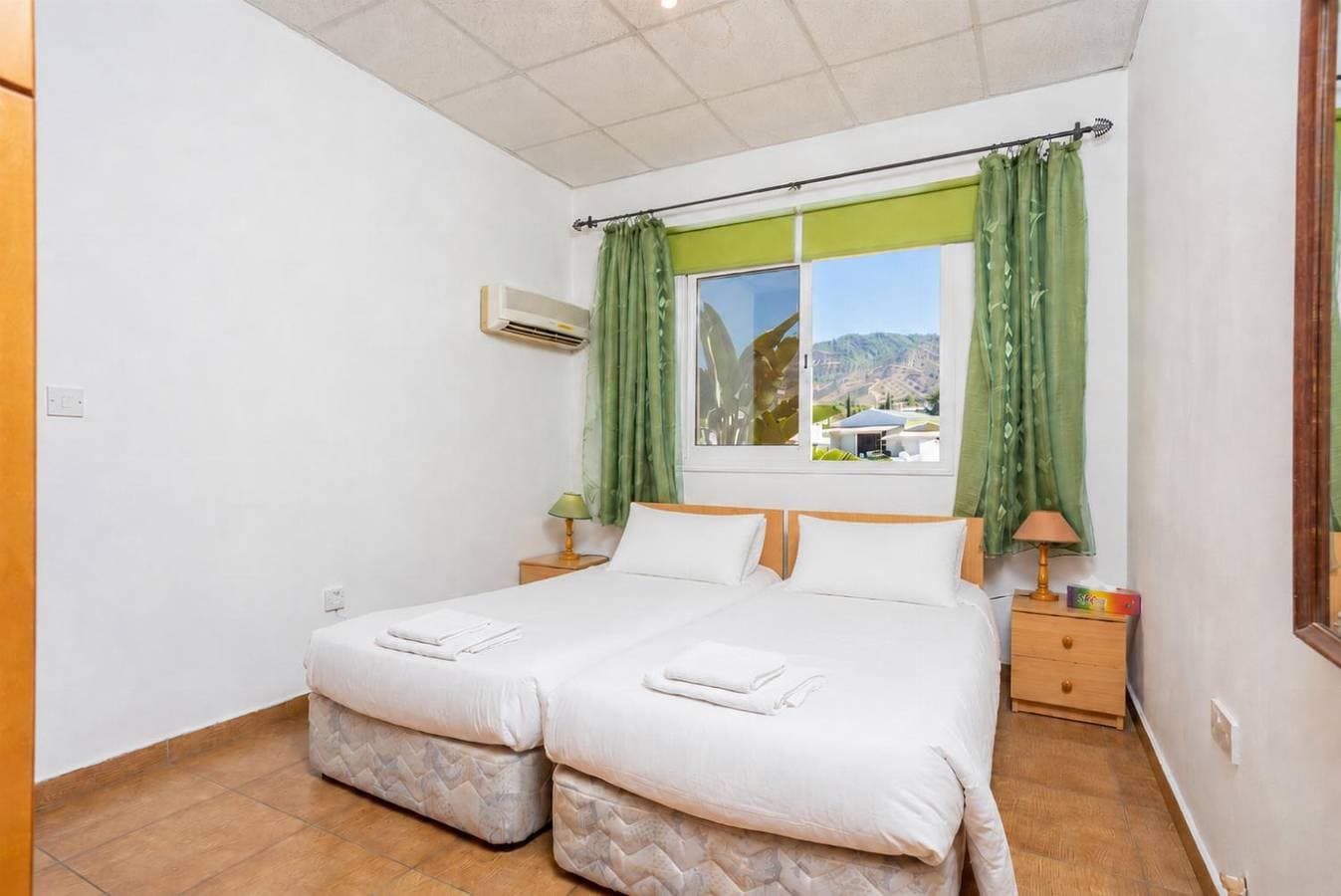 Foto 12 von 20: Villa für 6 Personen mit Meerblick