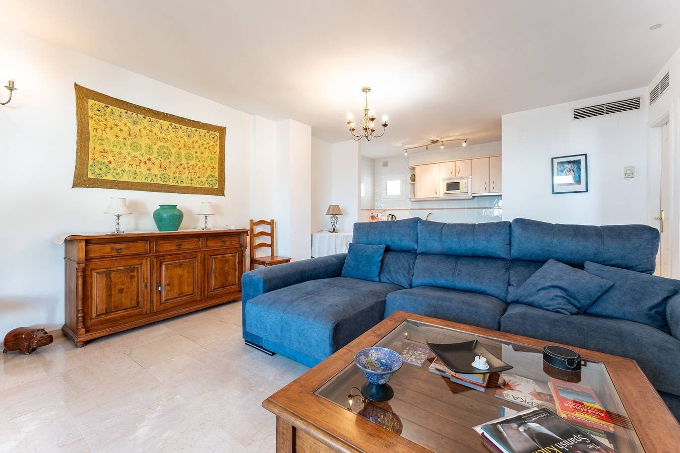 Foto 6 von 24: Ferienwohnung 'Sierra Mar Penthouse' mit Meerblick, WLAN und Klimaanlage