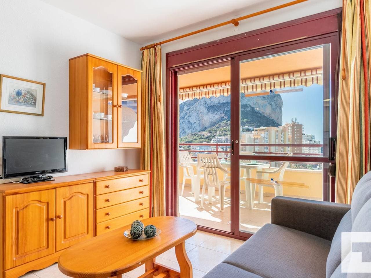 Foto 6 von 31: Komfortable Wohnung in Calpe mit Pool und WLAN