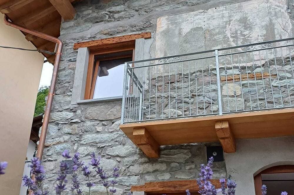 Charming mountain apartment ideal for couples. Nature and relaxation. 1