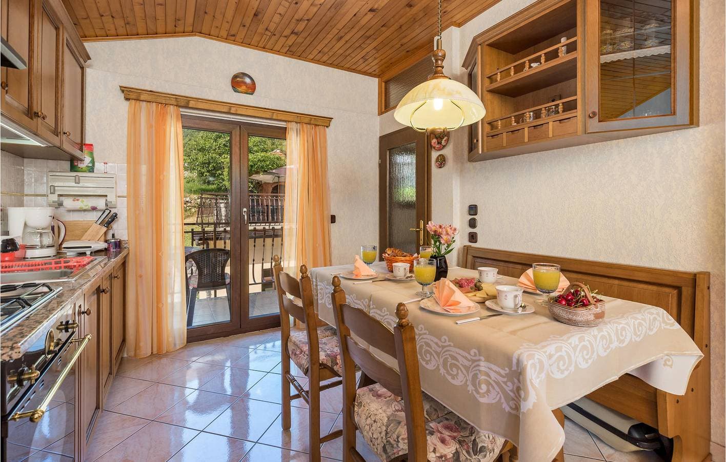 Foto 5 von 30: Gemütliche Ferienwohnung 1 km vom Strand entfernt mit Terrasse, Parkplatz und WLAN