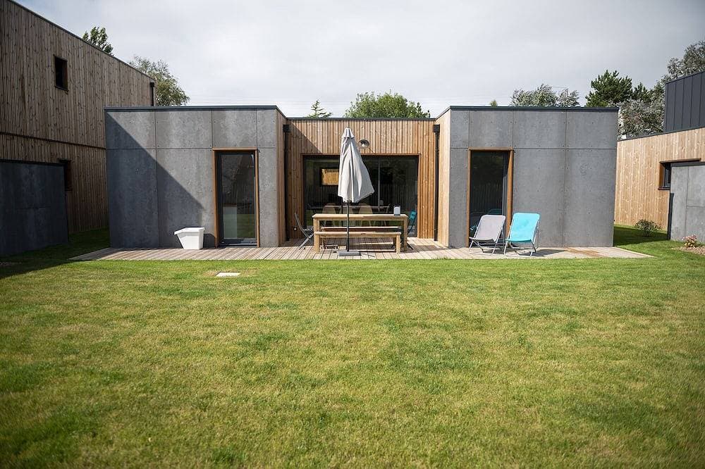 Les Lodges de Beg Leguer - Lodge Reveur - De Plain Pied 1