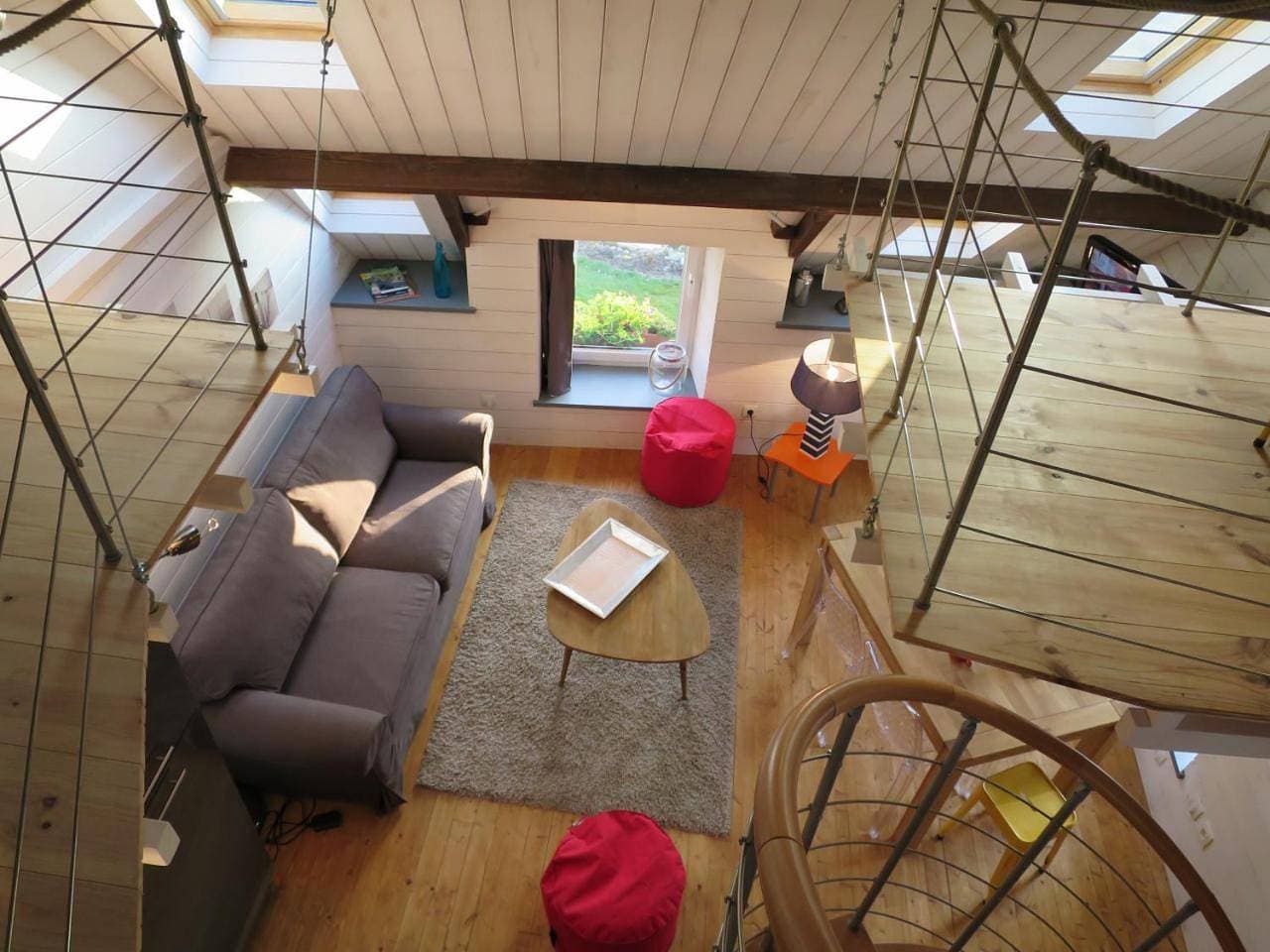 Foto 9 von 30: Apartment with Garden View