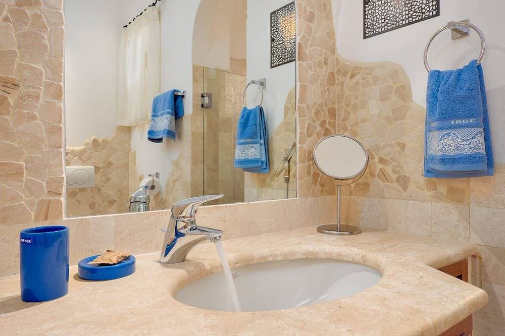 Foto 9 von 30: Azzurra apartment with pool access - Villaggio Sherden Golfo Aranci